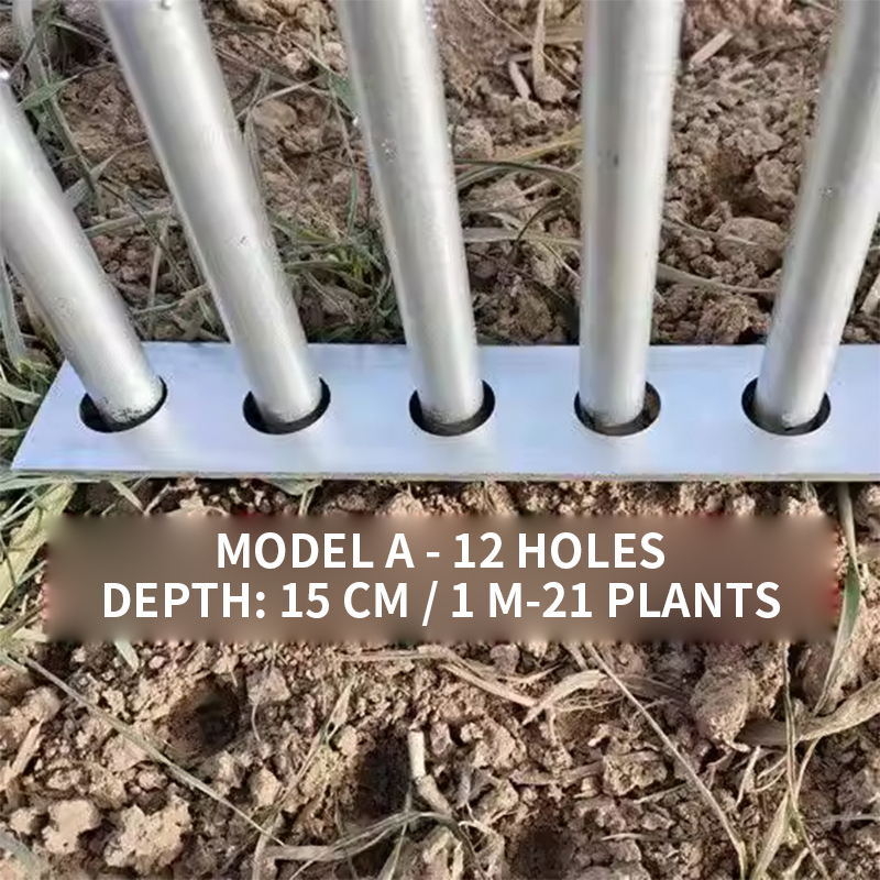 Plantadora de Cebolla, Transpl - Vegetable Transplanter reseña y precio