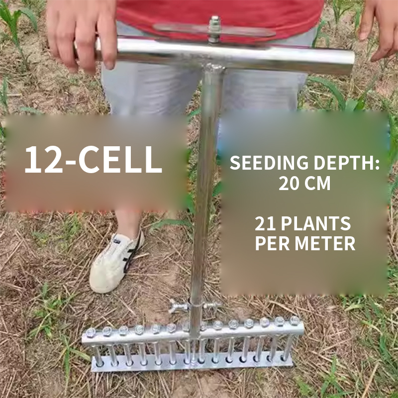 Plantadora de Cebolla, Transpl - Vegetable Transplanter reseña y precio
