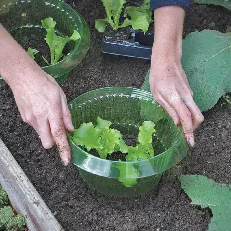 Anillos de protección de lodo  - Vegetable Transplanter reseña y precio