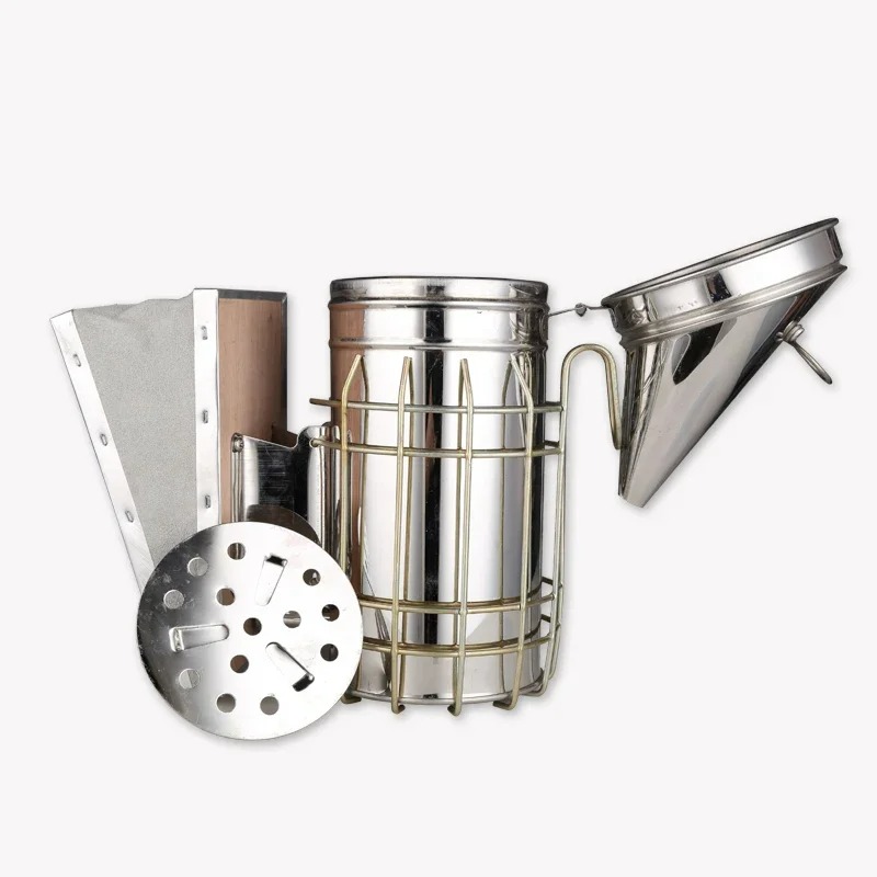 Ahumador Manual para Apicultur - Bee Smoker Tool reseña y precio