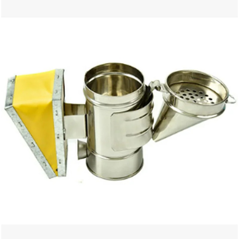 Ahumador Manual para Apicultur - Bee Smoker Tool reseña y precio