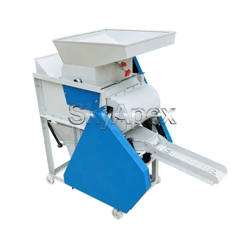 Máquina Descascaradora Agrícol - Grain Farming Agriculture reseña y precio