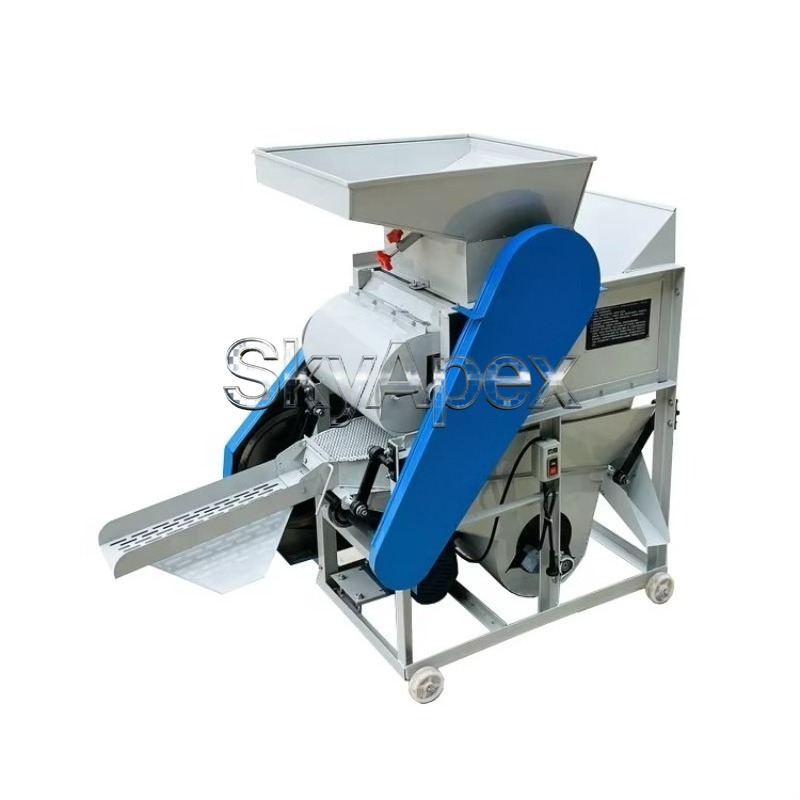 Máquina Descascaradora Agrícol - Grain Farming Agriculture reseña y precio