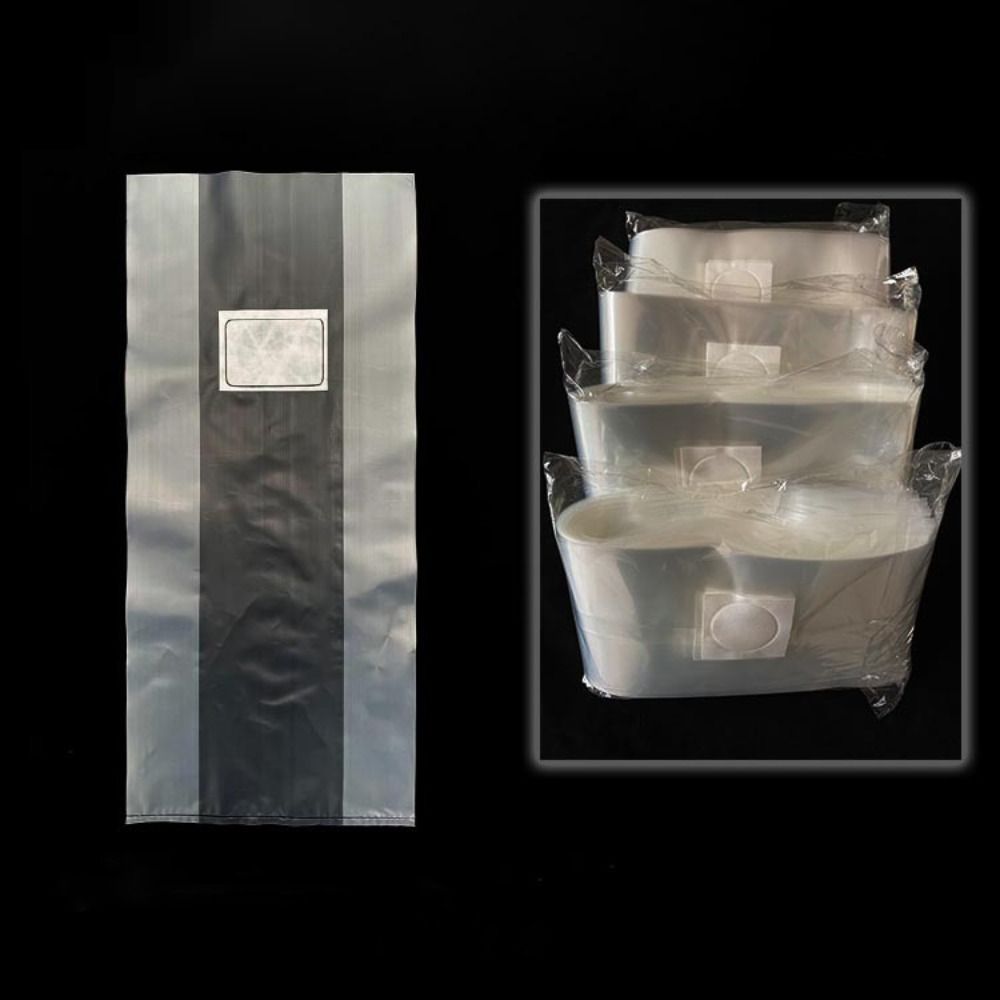50 bolsas de cultivo de hongos - Mushroom Spawn Bag reseña y precio