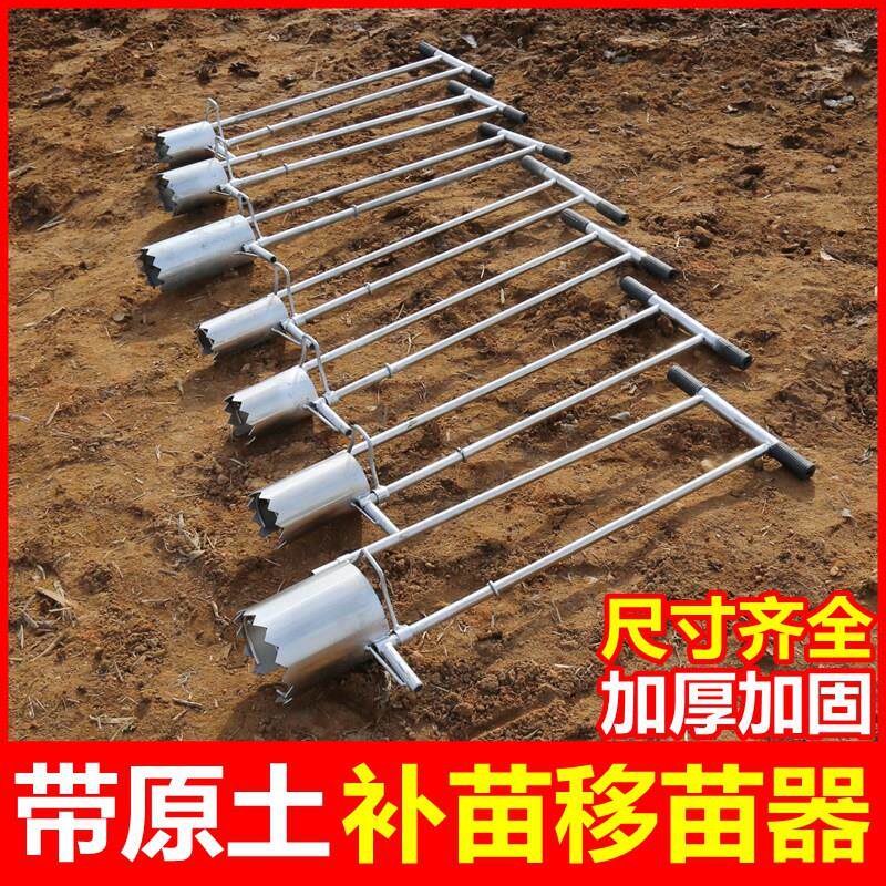 Trasplantadora de plántulas de - Vegetable Transplanter reseña y precio