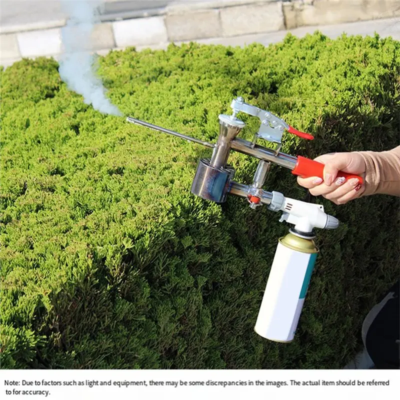Máquina de Niebla para Tratami - Bee Smoker Tool reseña y precio