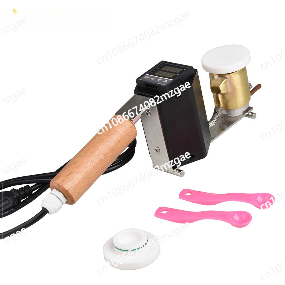 Nuevo tipo de clip para peces, - Bee Smoker Tool reseña y precio