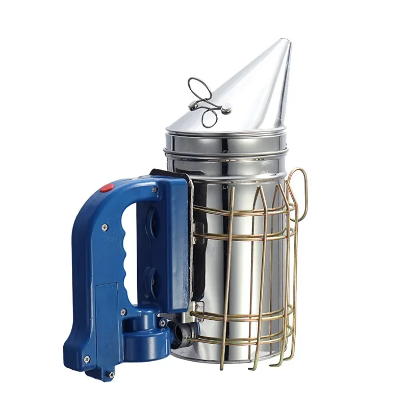 Ahumador Eléctrico de Acero In - Bee Smoker Tool reseña y precio