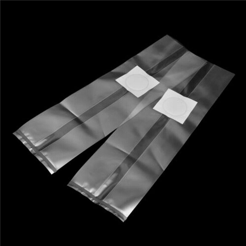 Y50A-250 Piezas Bolsas Transpa - Mushroom Spawn Bag reseña y precio