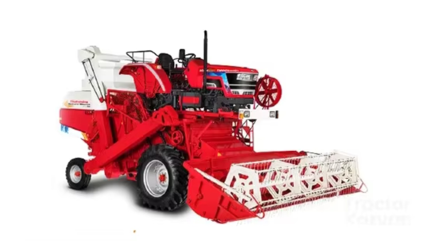 Cosechadora de Trigo Autopropu - Grain Farming Agriculture reseña y precio